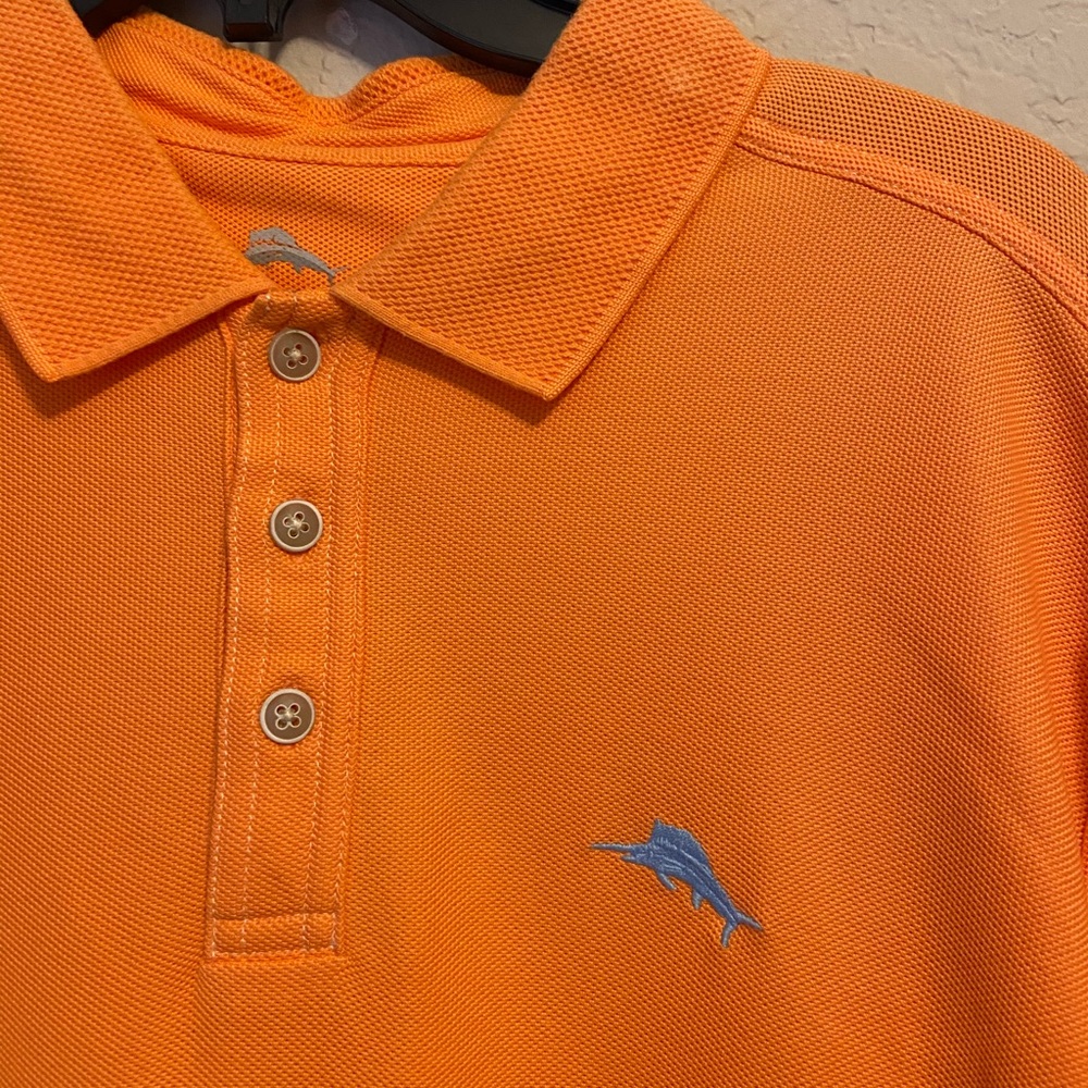 NWOT Tommy Bahama Polo - Picture 3 of 5